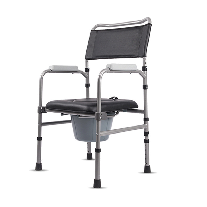 High Back Full Reclining Manual Wheelchair reclining manual wheelchair Health Care Convenient full reclining wheelchair