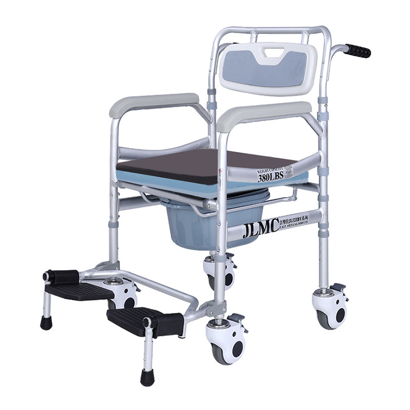 High Back Full Reclining Manual Wheelchair reclining manual wheelchair Health Care Convenient full reclining wheelchair