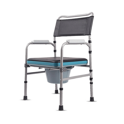 High Back Full Reclining Manual Wheelchair reclining manual wheelchair Health Care Convenient full reclining wheelchair