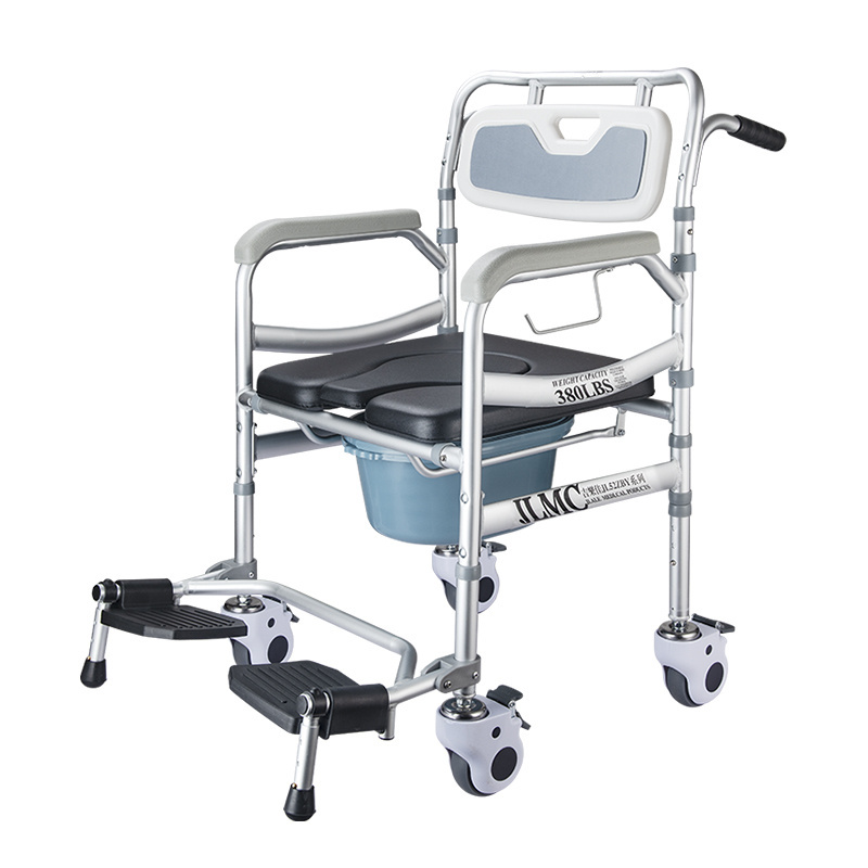 High Back Full Reclining Manual Wheelchair reclining manual wheelchair Health Care Convenient full reclining wheelchair