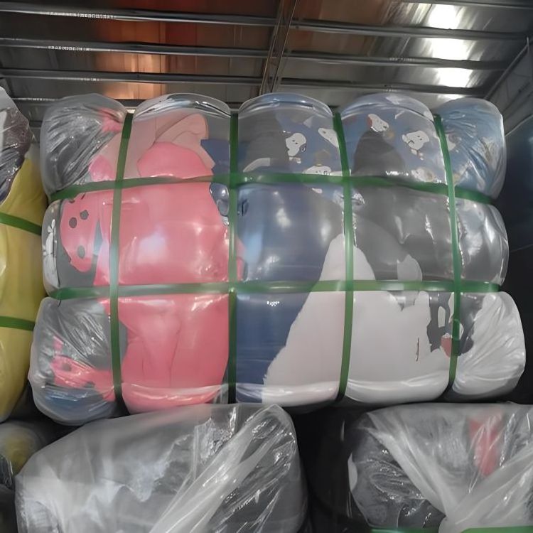 Wholesale Bale of Clothes  Used Children Clothes Kids Babies Bal Echatillont Bundle of Used Clothes