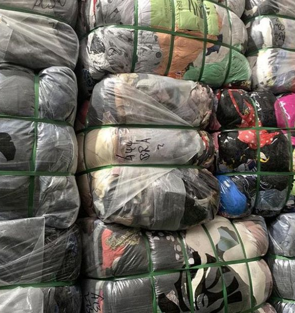 Wholesale Bale of Clothes  Used Children Clothes Kids Babies Bal Echatillont Bundle of Used Clothes