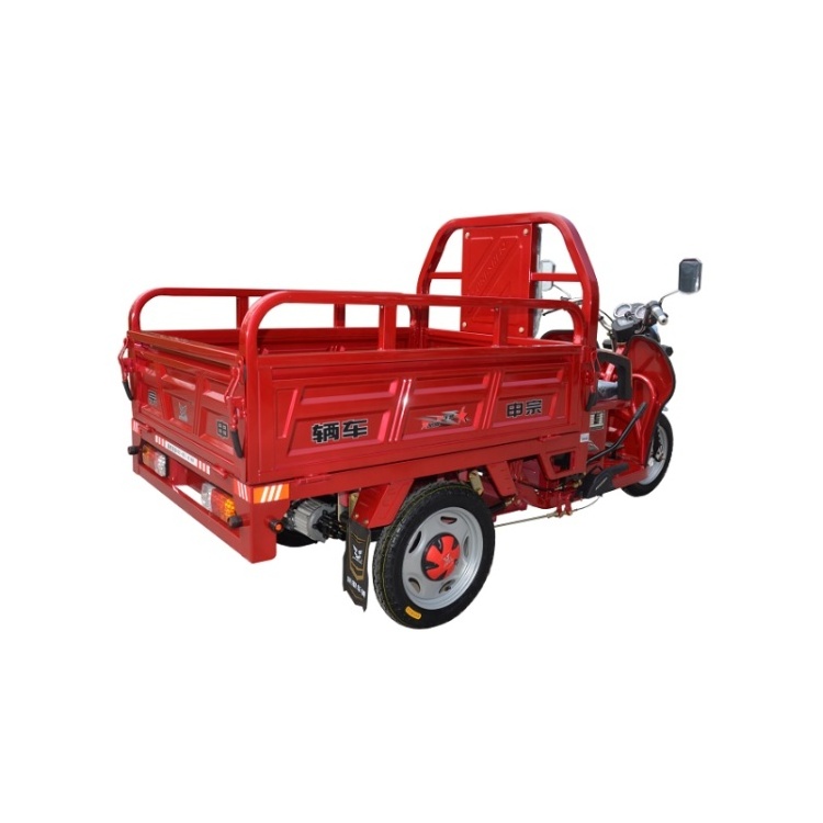 New Hot deal 1000W electric tricycles self-discharging Cargo truck 3 wheel motorcycle electric car adult for sale