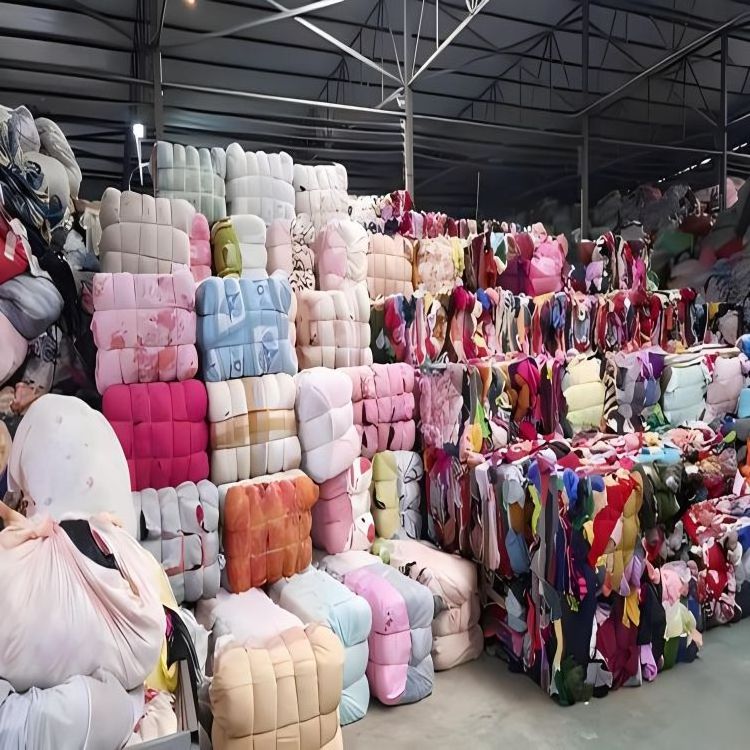 Wholesale Used Woman Clothes Second hand ladies underwear bale used bra and panties for sale