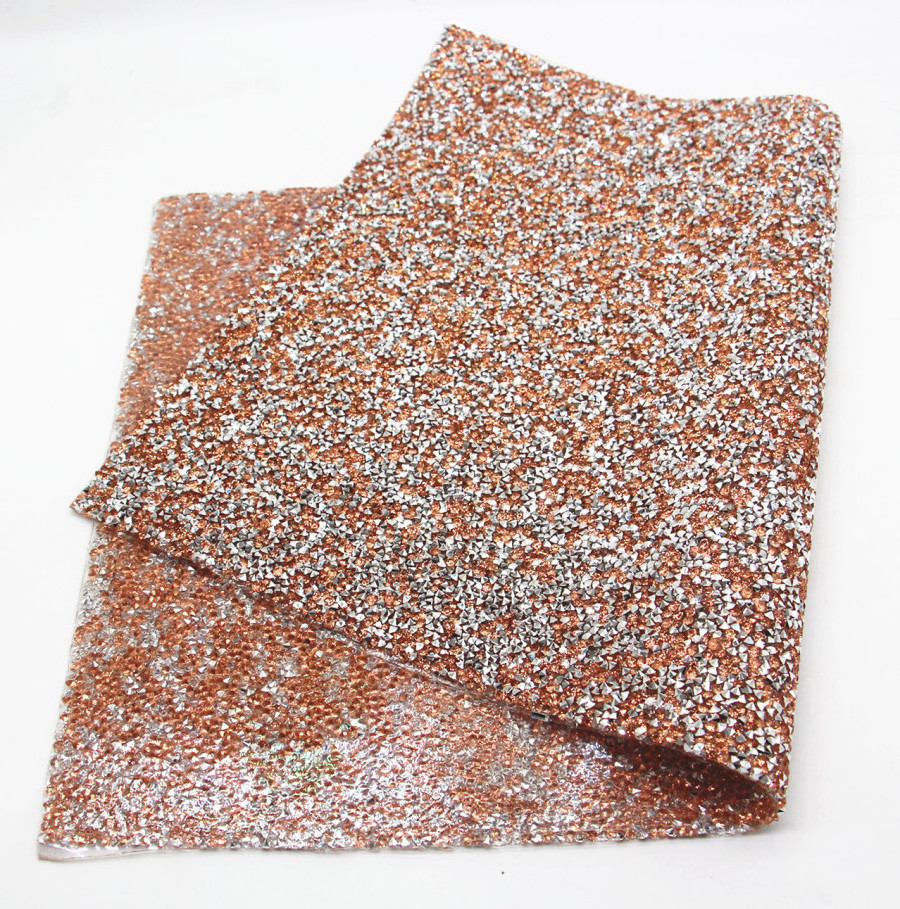 Spot hot repair resin diamond gem net gem net