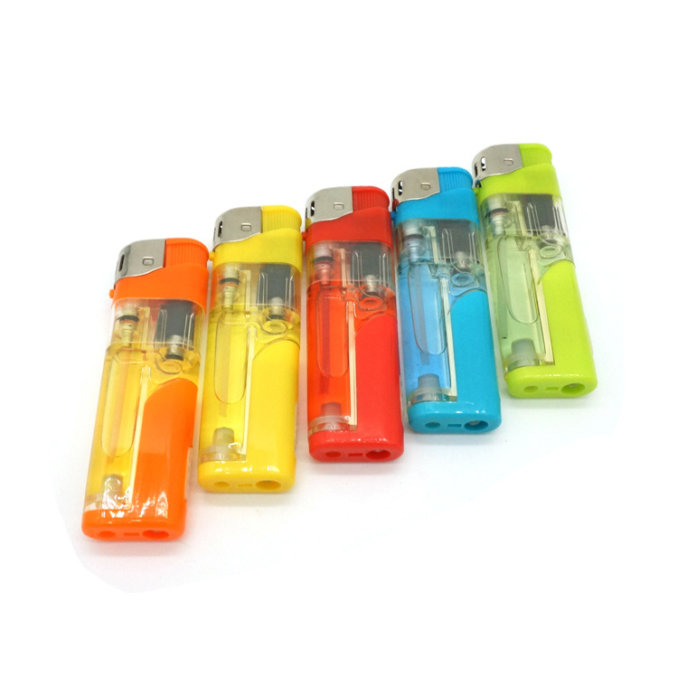 Wholesale LED Lighter with Torch  Supply Lighter Part and Lighter Making Machine