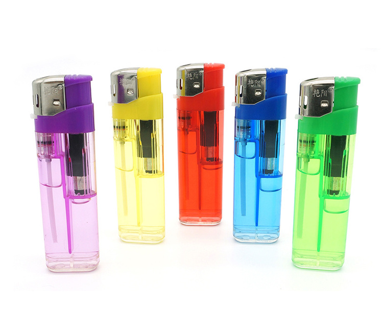 Best Selling Electric Lighter Custom Logo Smoking Use Encendedor Electrico