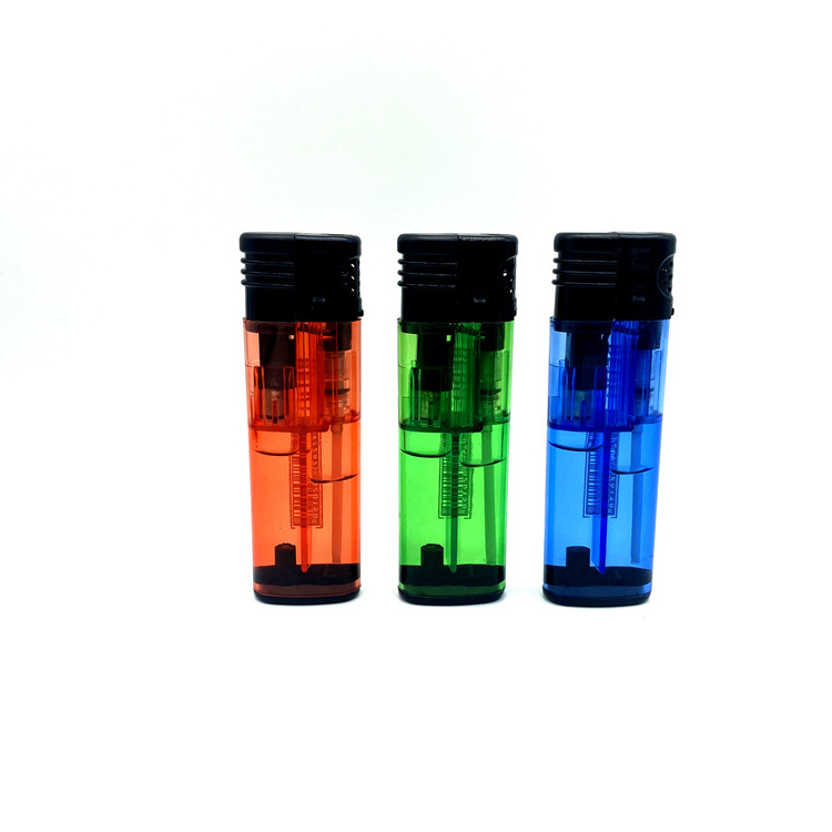 Electric Windproof Lighter Vapers Smoke Cakmak Butane Gas Lighter Cover