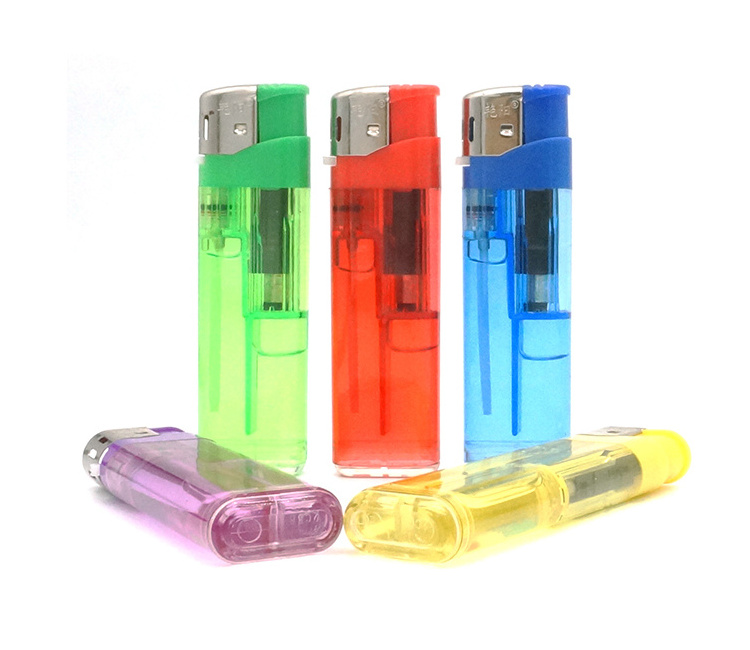 Best Selling Electric Lighter Custom Logo Smoking Use Encendedor Electrico