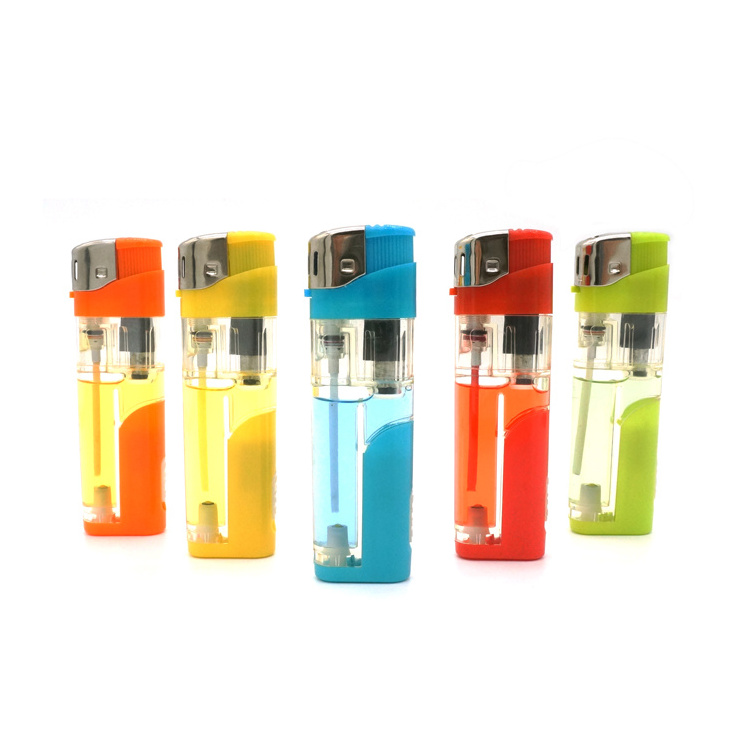 Wholesale LED Lighter with Torch  Supply Lighter Part and Lighter Making Machine