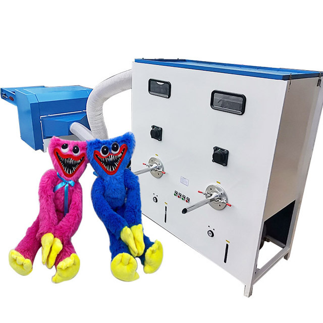 New Hot-selling Plush Toy Stuffing Machine Build A Bear Machine