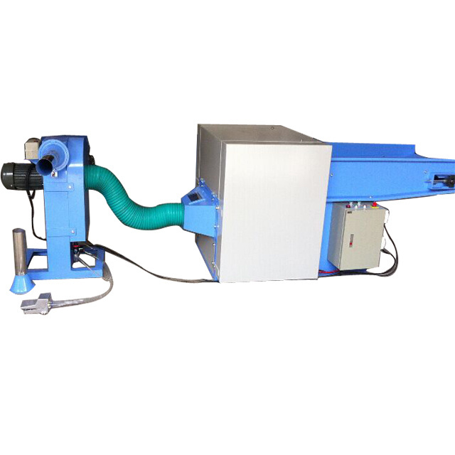 Fiber Ball Making Machine|Polyester Fiber Opening Machine and Pillow Filling Machine