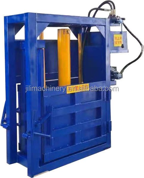 Best Price Waste Paper Manual Baling Press Machine For Sale