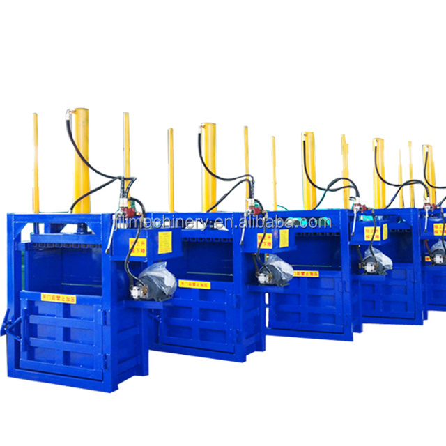 Best Price Waste Paper Manual Baling Press Machine For Sale