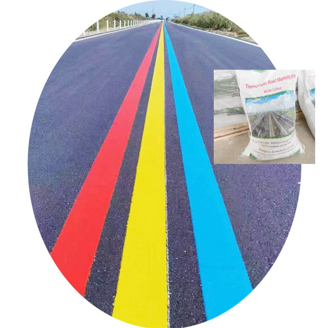 Cheapest Road Marking Paint /thermoplastic Road Marking Paint Suppliers