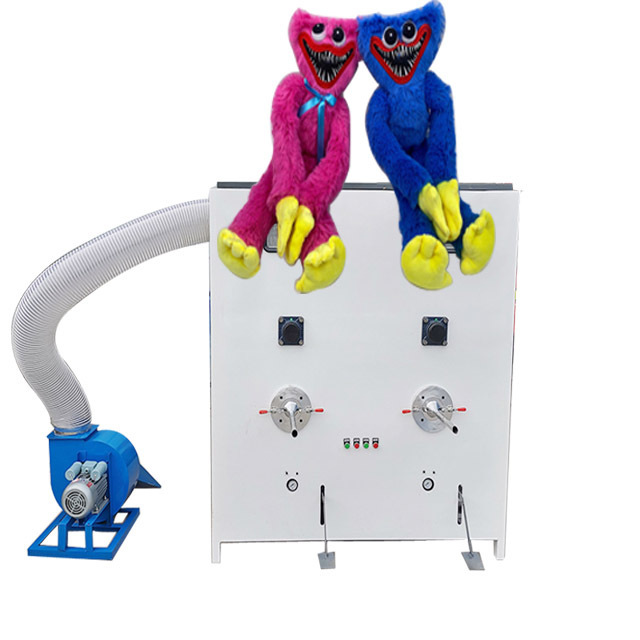 New Hot-selling Plush Toy Stuffing Machine Build A Bear Machine