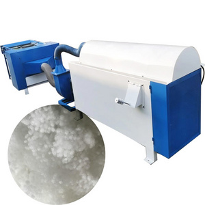 Fiber Ball Making Machine|Polyester Fiber Opening Machine and Pillow Filling Machine