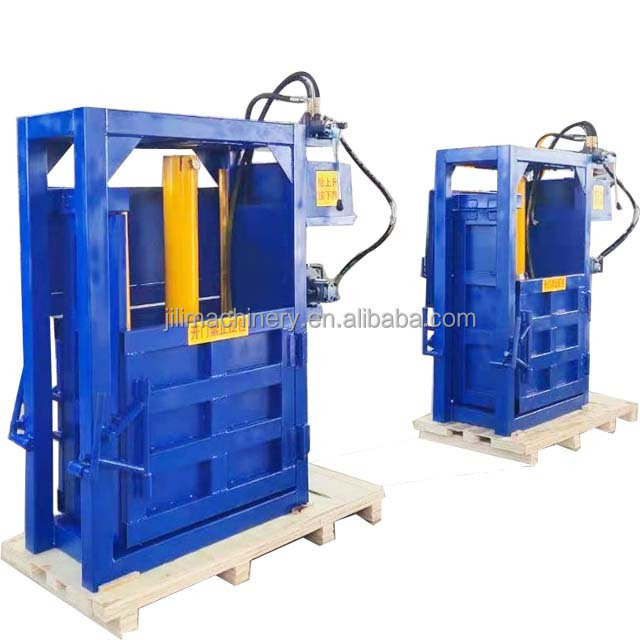 Best Price Waste Paper Manual Baling Press Machine For Sale