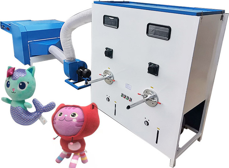 New Hot-selling Plush Toy Stuffing Machine Build A Bear Machine