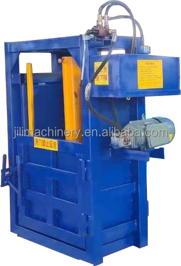 Best Price Waste Paper Manual Baling Press Machine For Sale