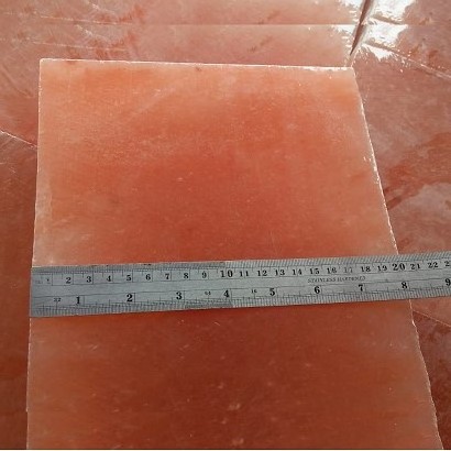 Wholesale  Himalayan natural Salt room wall blocks Brick Himalayan Salt Tiles Himalayan Salt Bricks