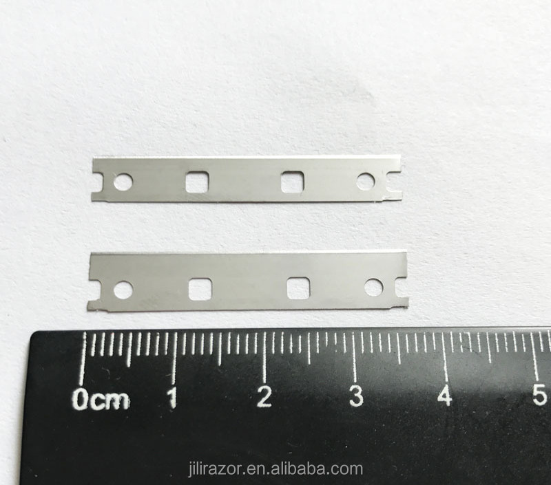 Disposable Stainless Steel Razor Blade