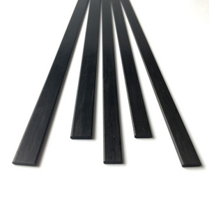 Manufacturing machinery profile pultruded carbon fiber solid bar strip