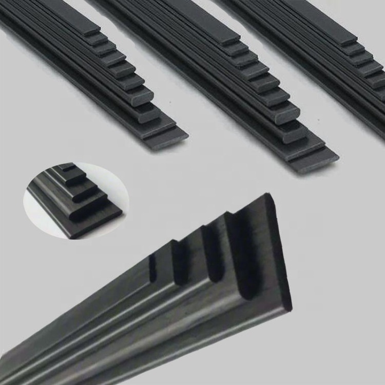 Manufacturing machinery profile pultruded carbon fiber solid bar strip