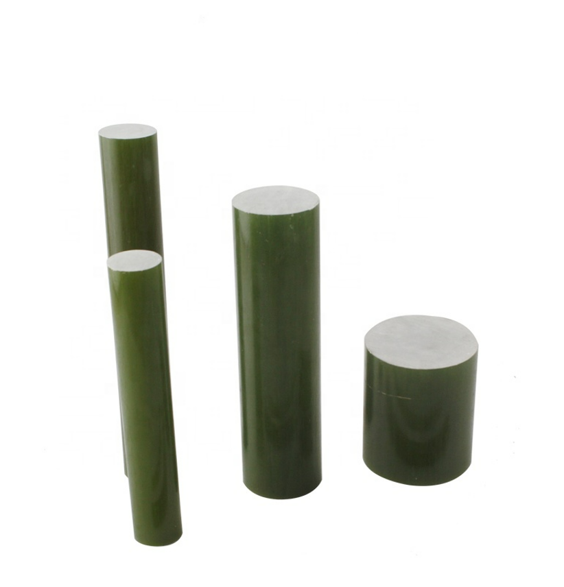 high property durable g10 epoxy fiberglass rod