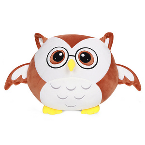 Hot Selling plush toys cute stuffed animals  wholesale soft animal stuffed toy owl plush toys stuffed animal