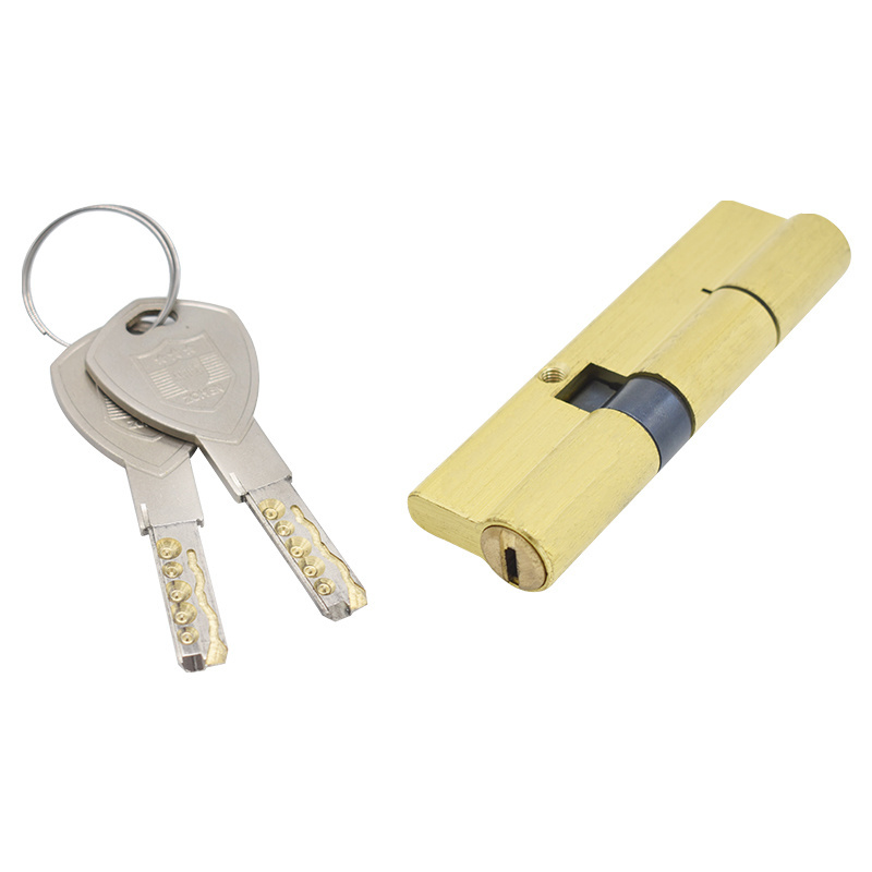 Jiliya best quality cabinet key and lock cylinder with competitive price