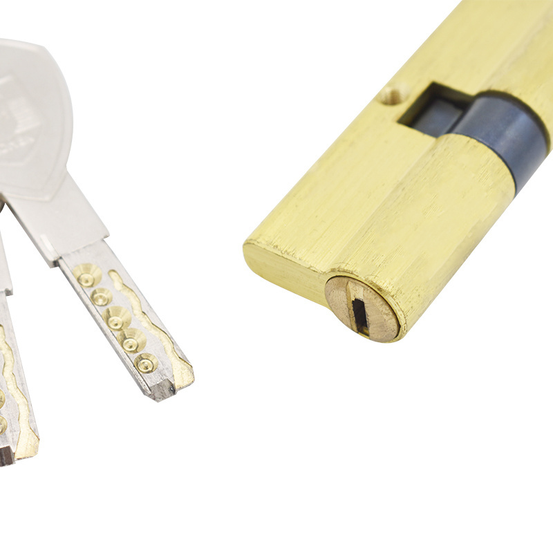 Jiliya best quality cabinet key and lock cylinder with competitive price