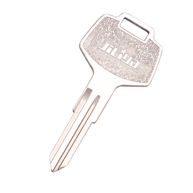 Nissan Car Auto Master Brass Car Blank  Key