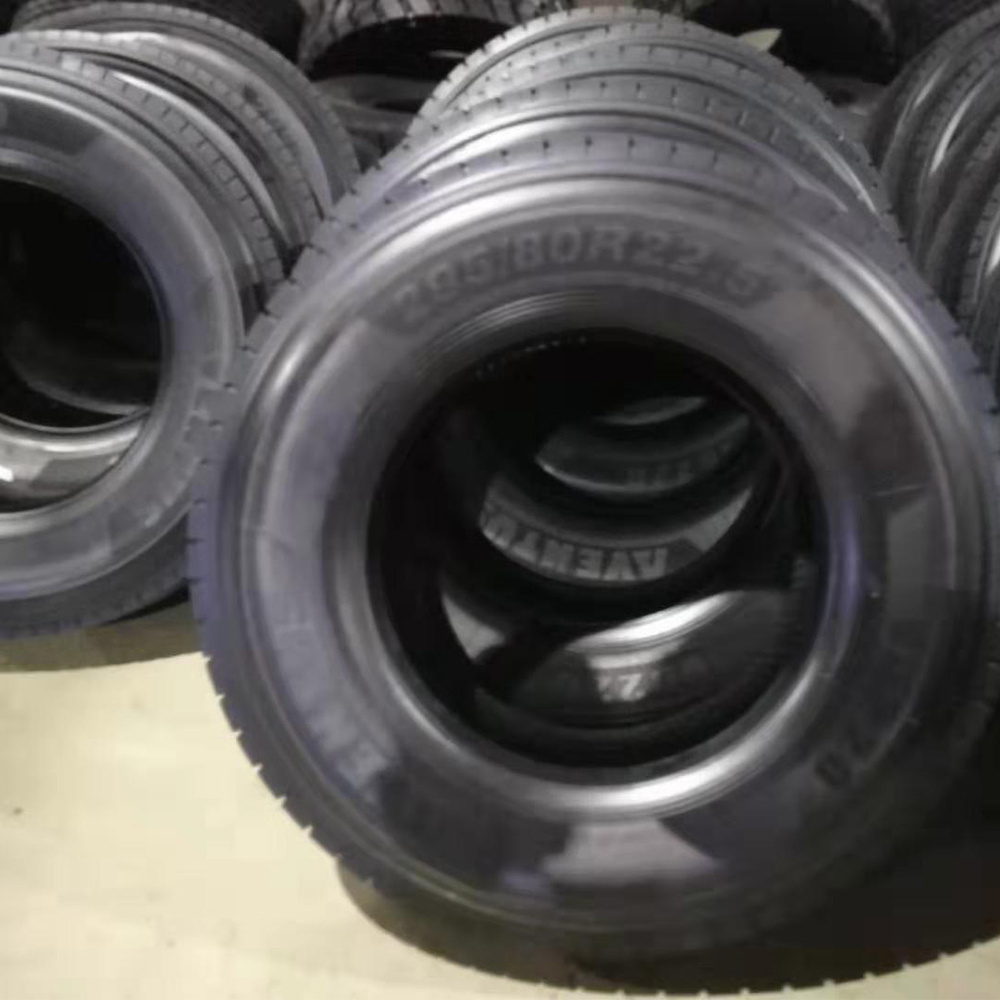 High quality tires for vehicles radial truck tires 22.5