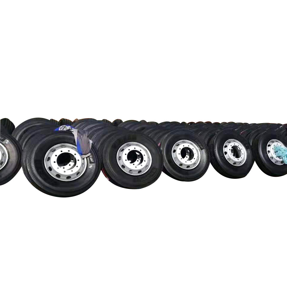 Hot selling parts truck wheel rim truck