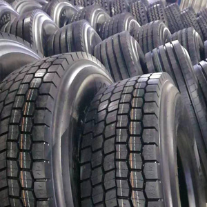 High quality tires for vehicles radial truck tires 22.5