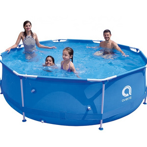 Jilong 17798DE Avenli Swimming pool portable frame pool above ground swim pool 10ft 12 ft 14ft 15ft available