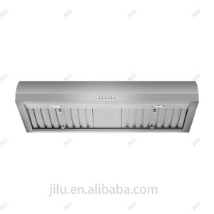 Under Cabinet Kitchen Range Hood Hoods 30 Inchality Ceiling Slim Electric Stainless Steel Novels Free Spare Parts Chimney 120