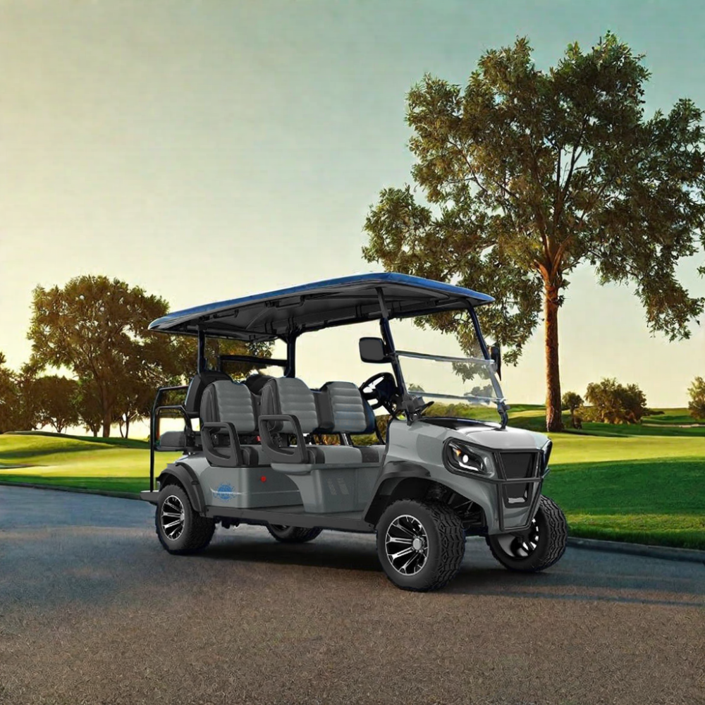 Electric golf cart golf utility buggy food golf carts