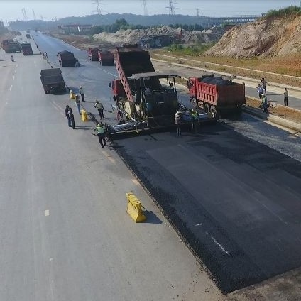 Asphalt Bitumen 80-100 Road Tar of Type 80/100 for Various Applications