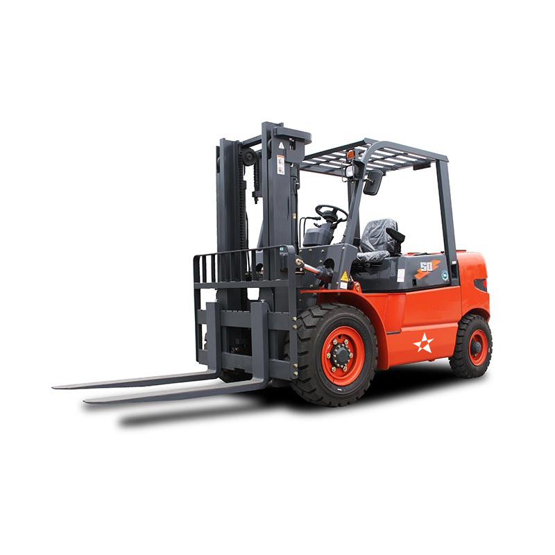 Forklift battery driven forklift Small electric forklift 3 tons 3.5 tons solid tires