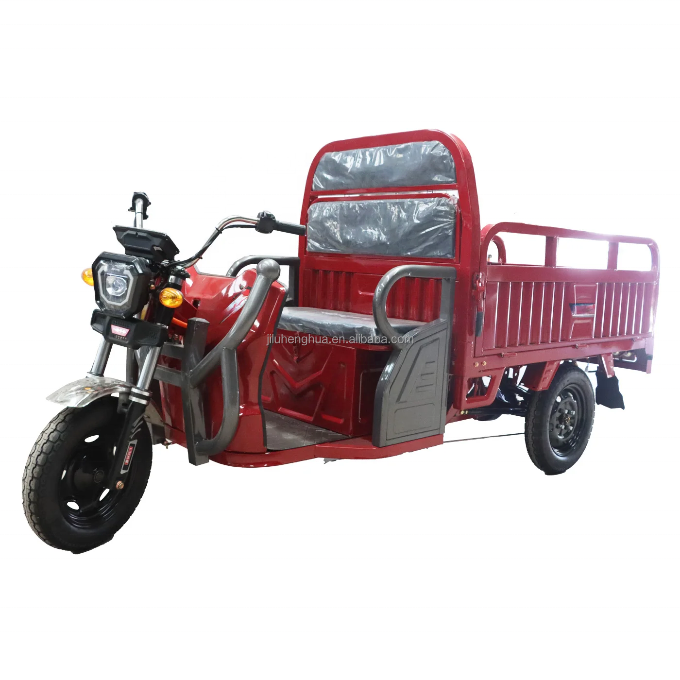 USA Warehouse 1000W 750 Watt Electrie Trike Electric Bicycle 3 Three Wheel Fat Tire Cargo Bike Electric Tricycles