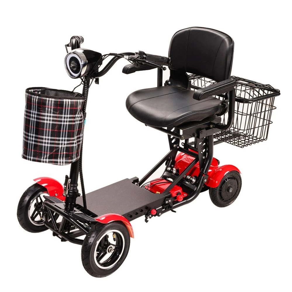 Single Sightseeing Electric Cars Club Car Automobile Golf Path Cart