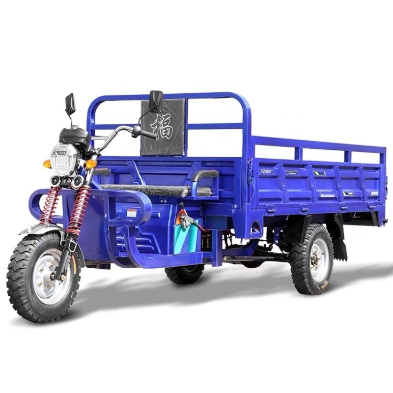 Best Selling Adult 3 wheel cargo tricycle 60v electric passenger tricycles Convenient 3 wheel Electric Mobility Scooter