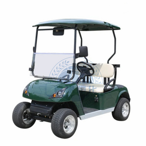 Customize Electric Golf Car Long Range 4 Wheel Club Drive Lithium Battery Golf Cart Electric 2/4 /6 Seater Cart