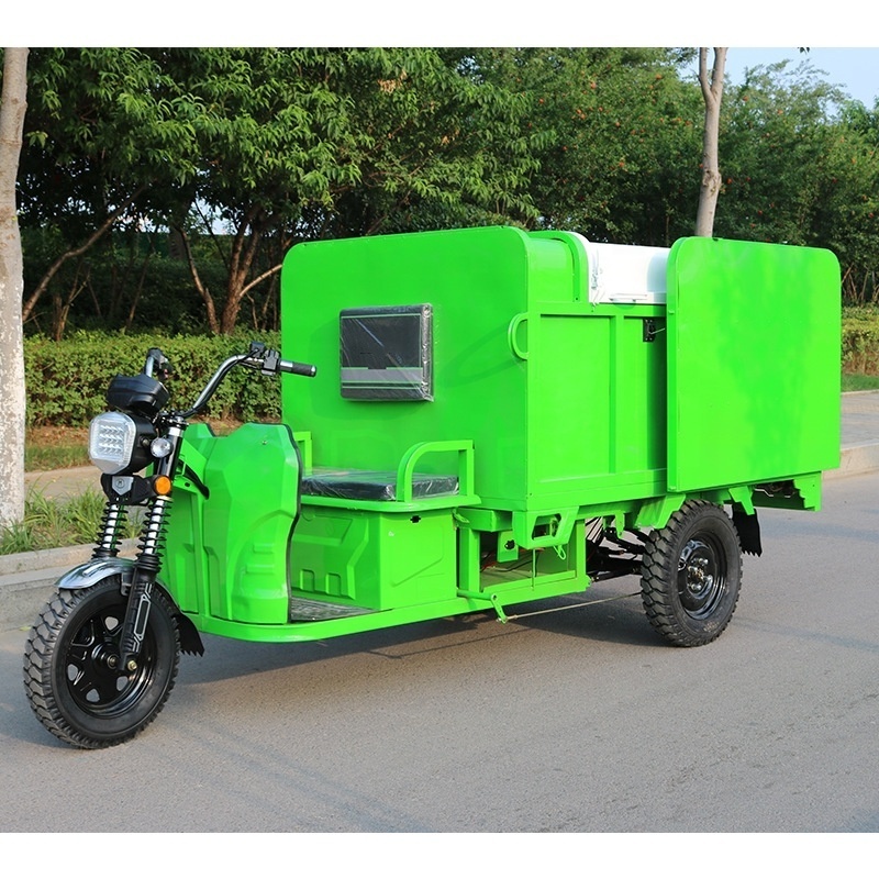 Electric cargo tricycle high-power 3 wheel trike small truck for farming and transport cheap customization OEM