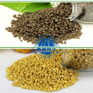 Agriculture Fertilizer DAP fertilizer 18-46-0 diammonium phosphate 64% yellow color granular