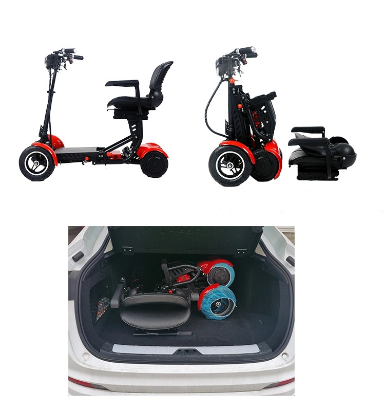 Promotion Hot Sale Luxury Folding Golf Scooter Electric Club Car Golf Carts Scooters Motorcycle Three Wheels