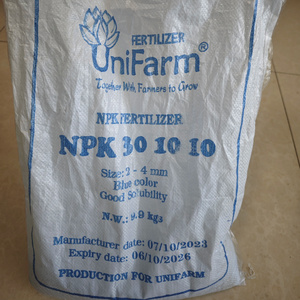 Organic Npk Fertilizer Water Soluble NPK 10 18 24 Compound Fertilizer angrais npk 15 15 15