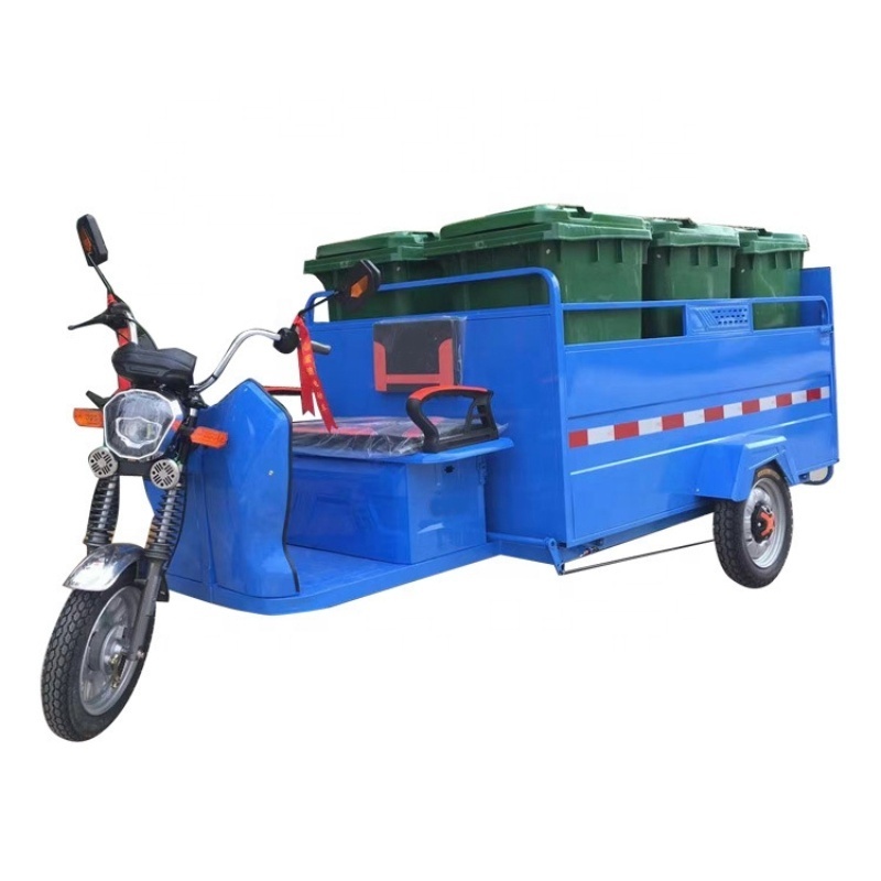 Electric cargo tricycle high-power 3 wheel trike small truck for farming and transport cheap customization OEM